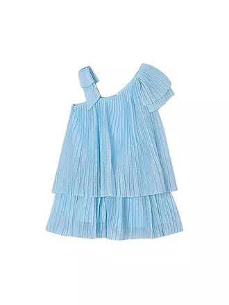 MAYORAL | Robe pour fille | hellblau